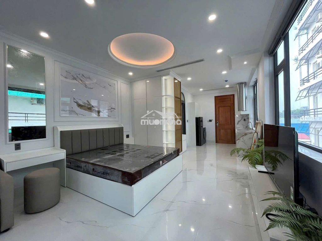 Trống lại căn hộ 35m2, cửa sổ lớn. ngay điện biên phủ - 4