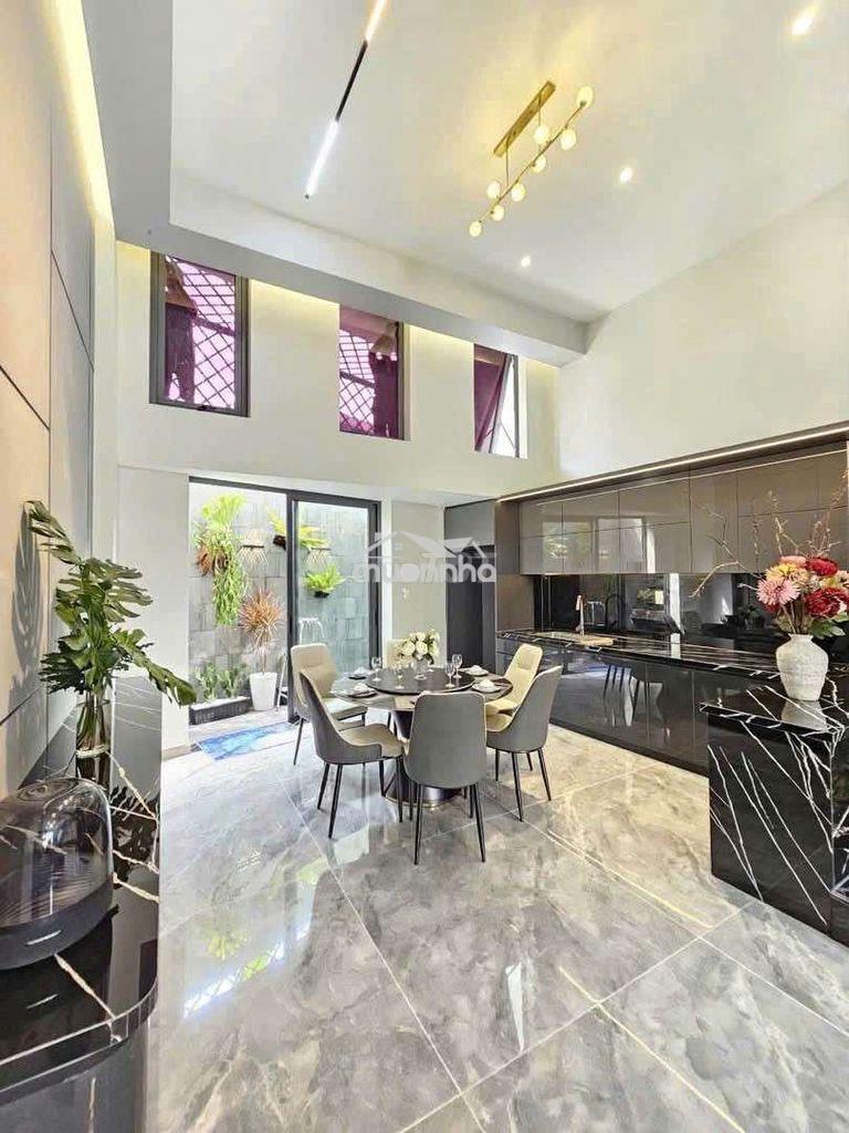 Nhà phố mới mặt tiền gần bigc go và trung tâm hành chính dĩ an - 3