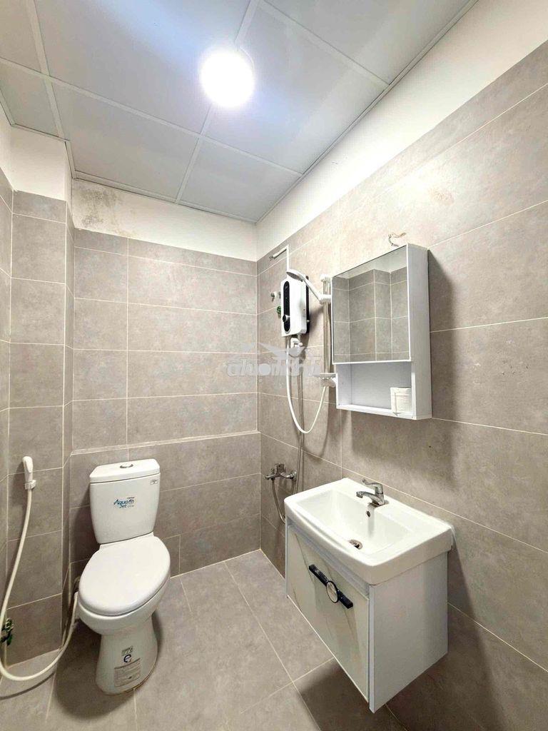 🔥 Căn hộ 1pn 50m2 siêu rộng – cửa sổ kính lớn ngập ánh sáng – trung tâ - 4