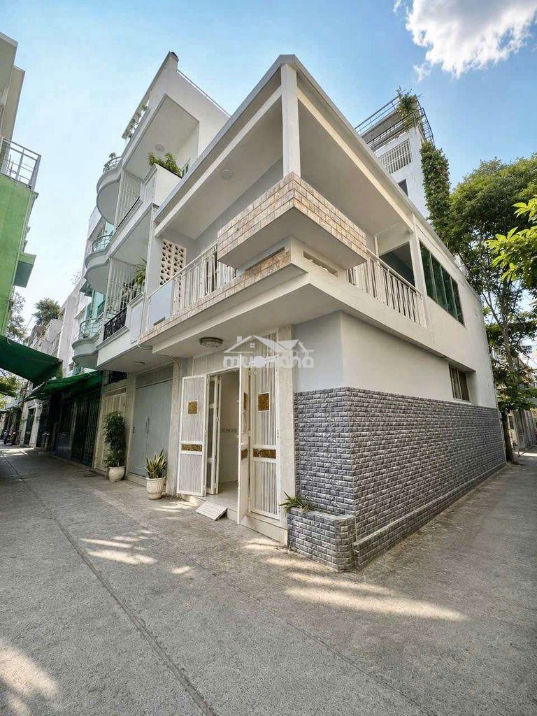 Cho thuê nhà 2mt hxh 39 vườn chuối q3 dt: 4m(4.5m) x 10m 1l giá 22 tr - 4