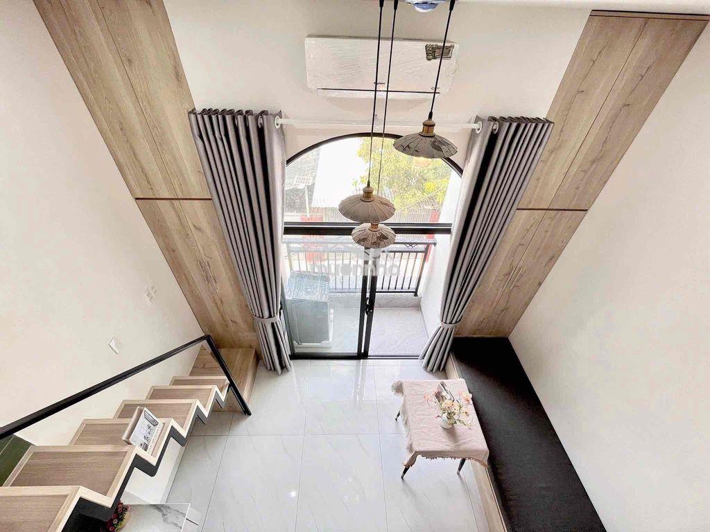 Khai trương duplex full nội thất mới xây - cách đh gtvt 3p di chuyển - 3