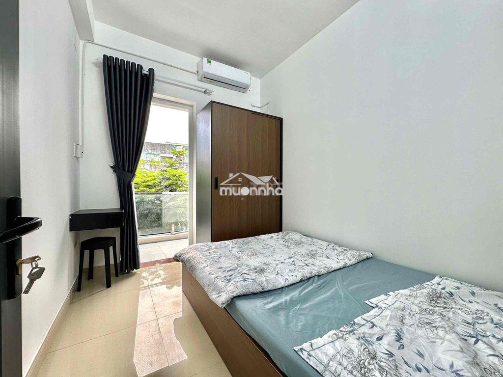 🔥2ph ngủ - full nt - ban công - nằm ngay đh văn lang cơ sở 3 - Ảnh 2
