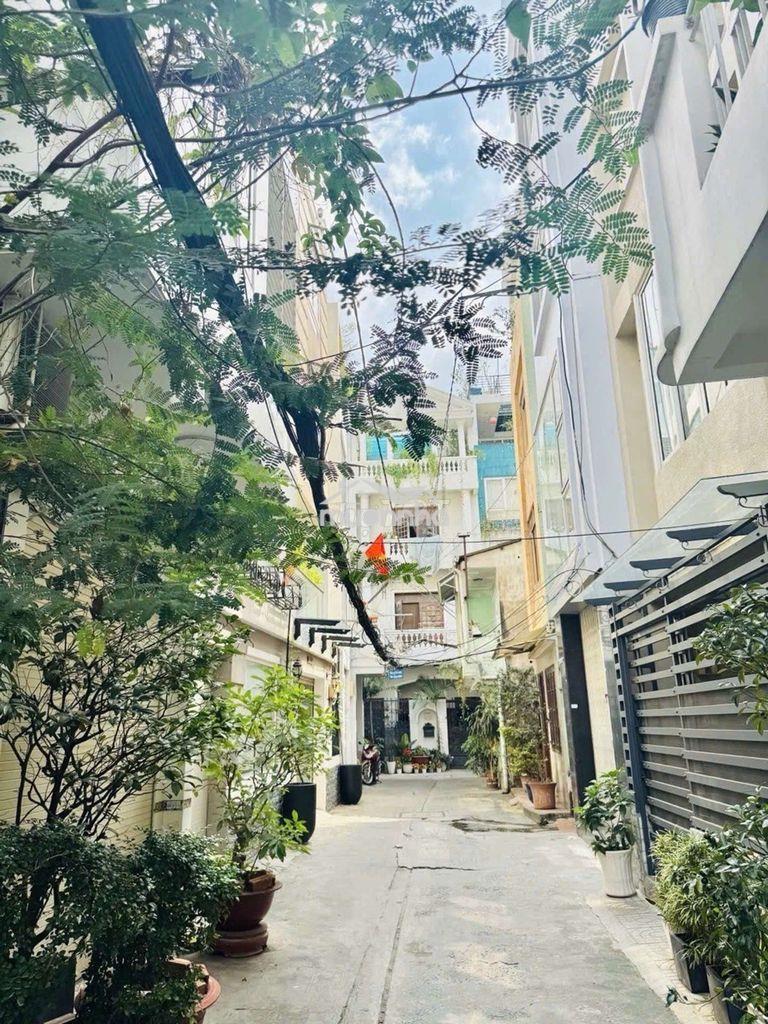 Bán nhà xinh như châu âu - nam kỳ khởi nghĩa - quận 3 - giá 5,85 tỷ