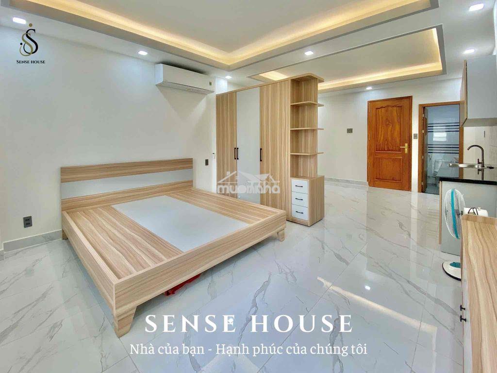 Studio ban công rộng 35m2 | full nội thất | ngay tân sơn nhì - Ảnh 2