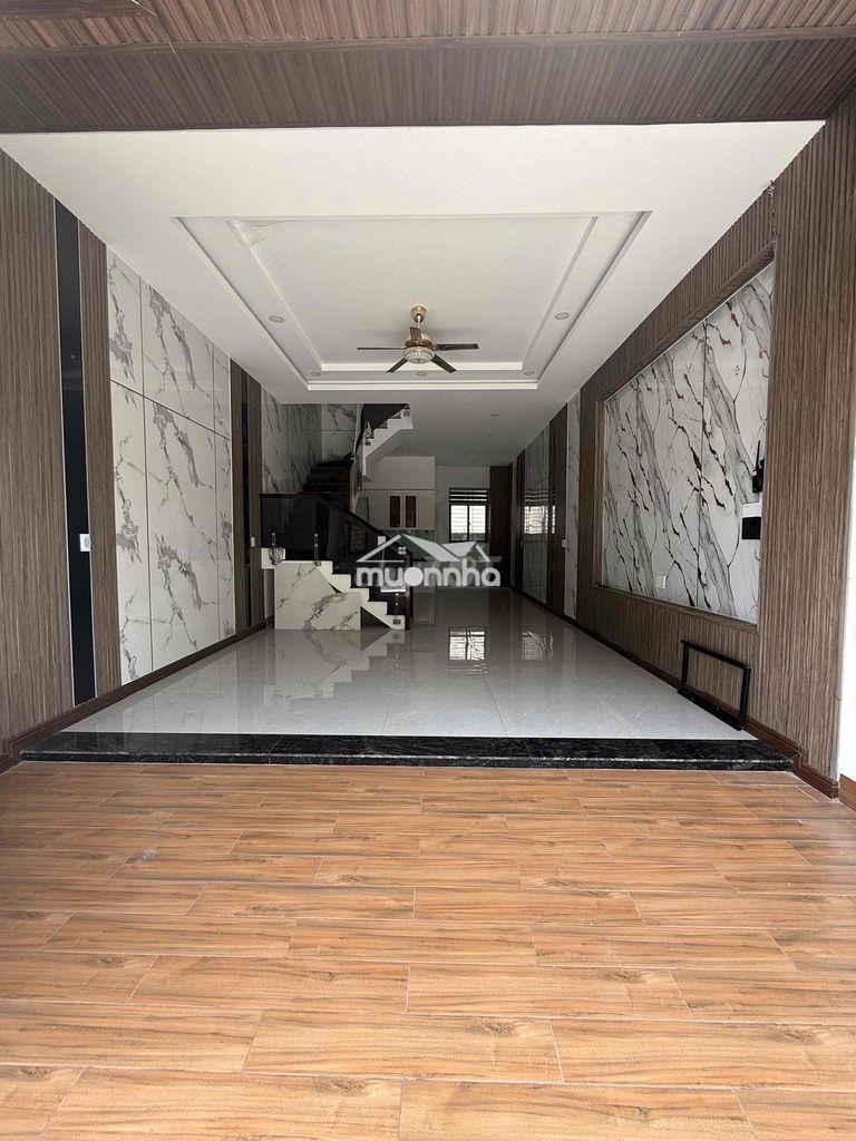 Nhà phú hoà hẻm 93 minh khai trệt 2 lầu full nội thất thủ dầu 1 - 2
