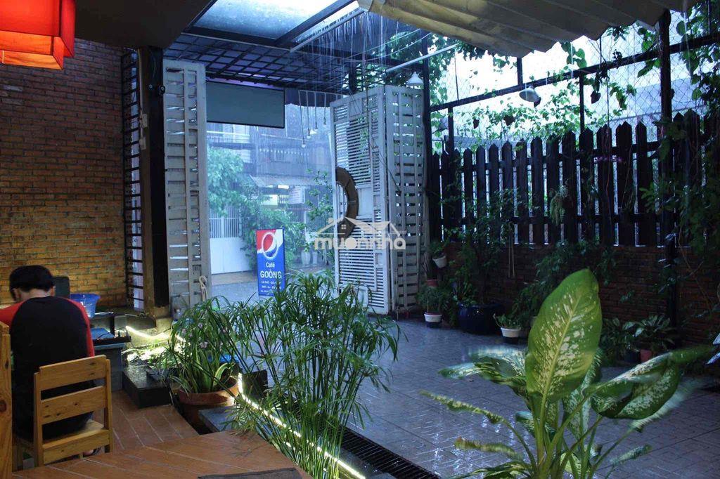 Nhà nguyên căn hẻm 6m cmt8 q10, dt 140m2, kd tự do: vp, kho, cf,… - 2