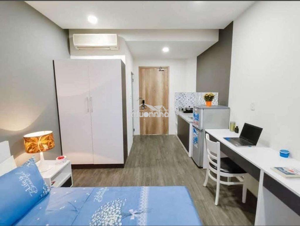 Cho thuê chdv full nội thất ngay dh sư phạm - giá 8,5tr/ tháng - 3