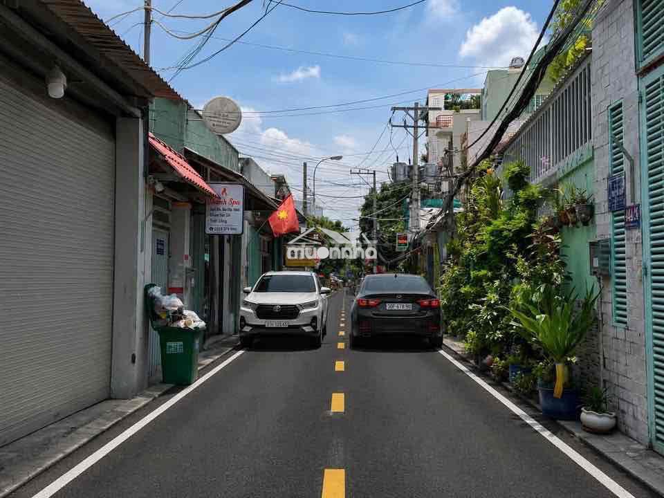 Kèo thơm q7 – nhà hxh thông lê văn lương q7, ở + kinh doanh – 6,8 tỷ - 2