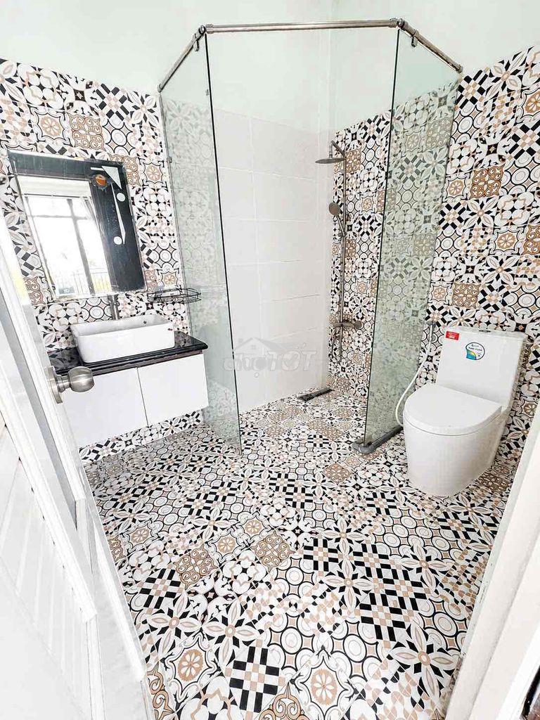 🎀Căn hộ ban công view sông mặt tiền hoàng sa quận 3 fullnt - 4