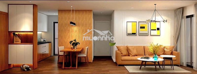 Căn hộ mới 100%, 73m2, gía chỉ 18 triệu, nội thất cao cấp