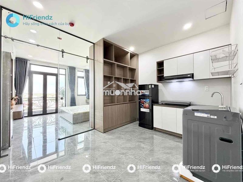 Studio cao cấp ngay đại học nguyễn tất thành q12