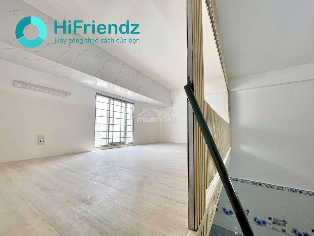Duplex mới xây cửa sổ cực đẹp sẵn nội thất kế đh văn hiến đầm sen q11 - 4