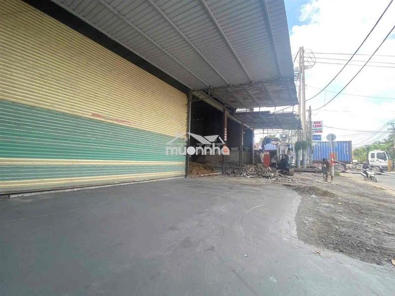 Cho thuê mặt bằng kinh doanh đẹp tại hoàng hữu nam 1000m/90tr