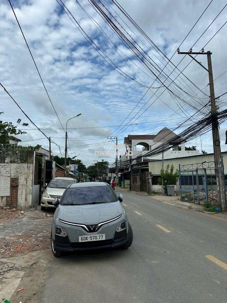 Bán đất phường hoà an tp biên hoà giá 2,5 tỷ - 2