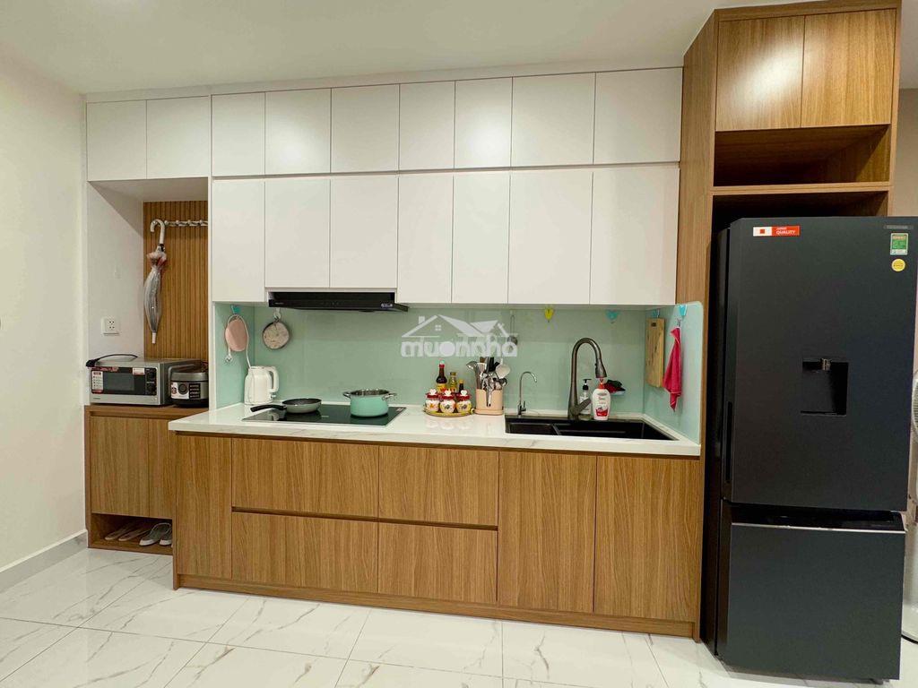 Sống sang tại căn hộ 2pn full nội thất, tầng cao view thoáng - 2