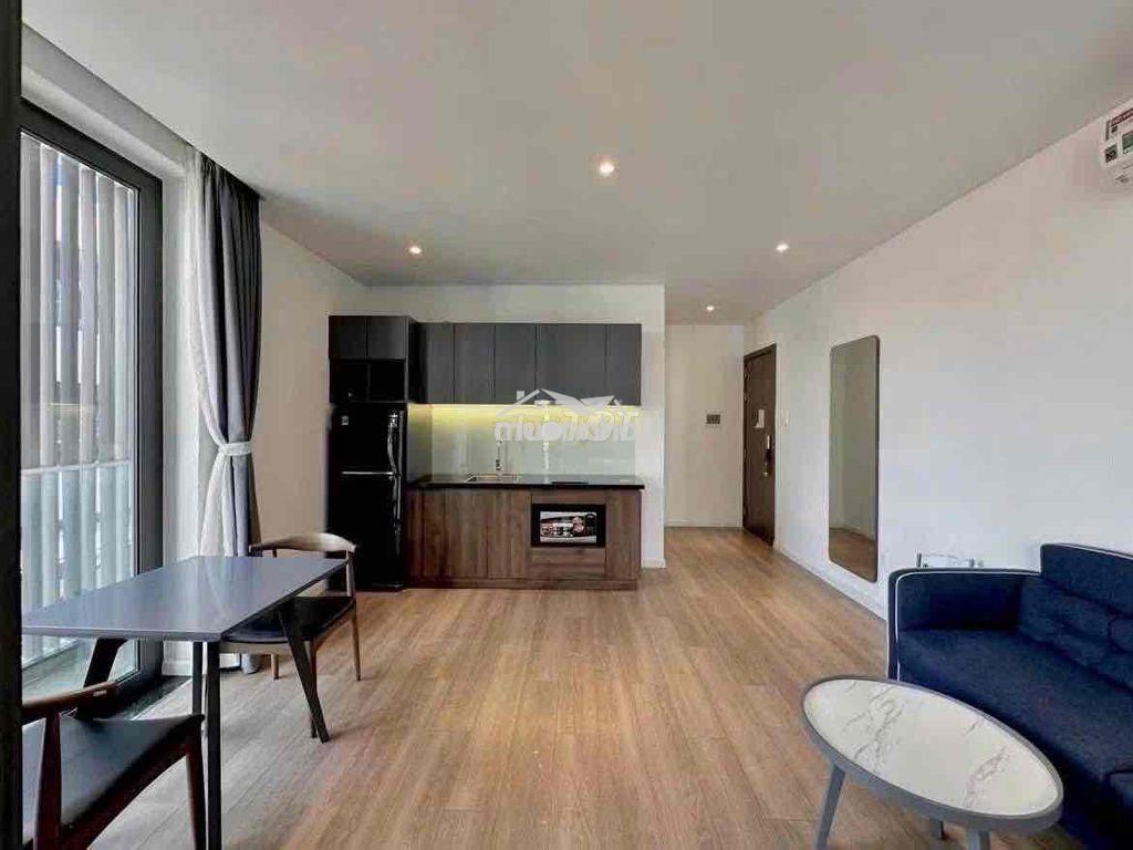 Căn hộ 1pn 40m2 - ngay cv hoàng văn thụ - bảo vệ 24/24 ở liền - 4