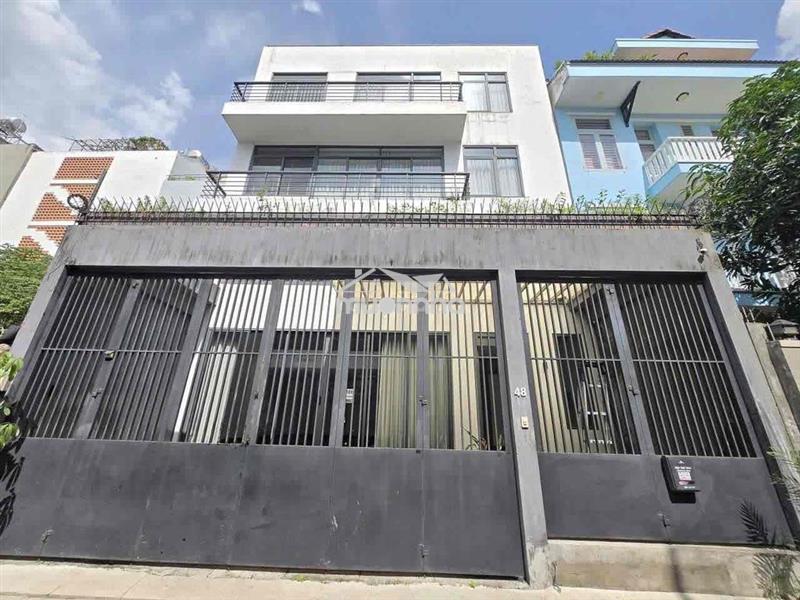 Cho thuê nhà thảo điền – quận 2
