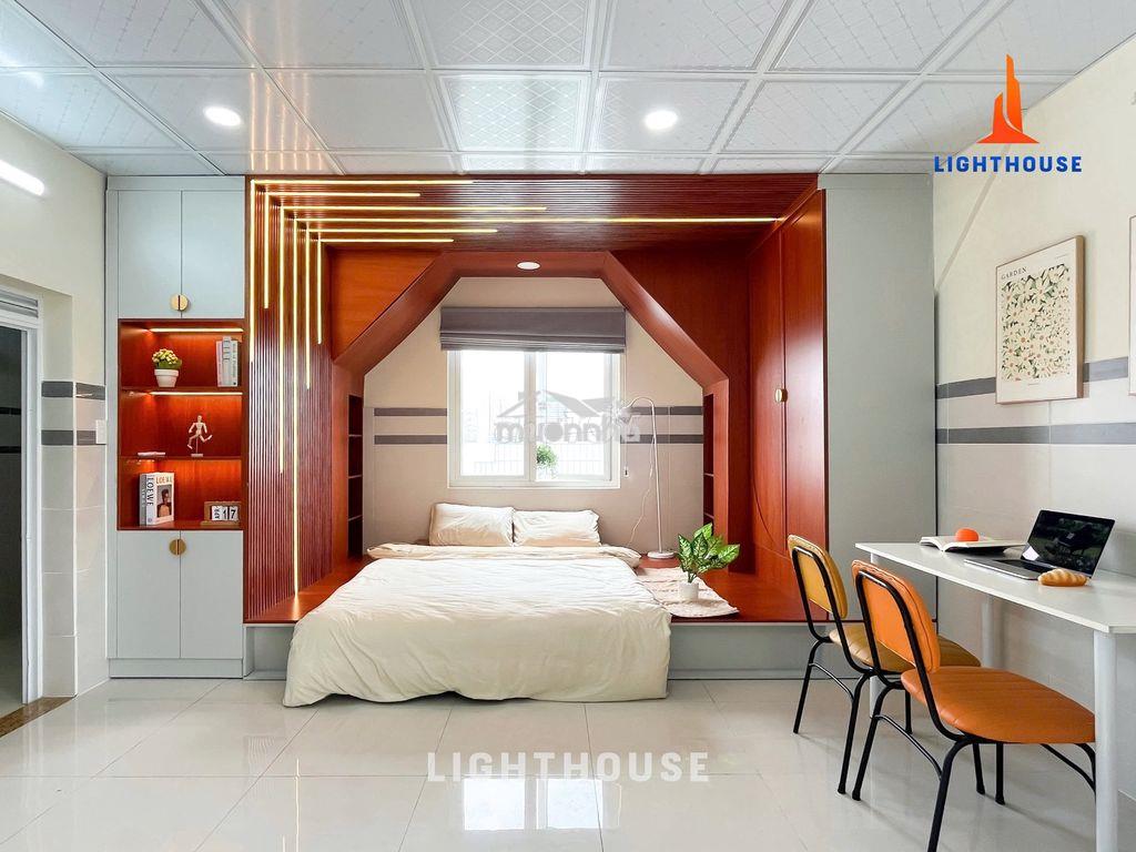 Studio thiết kế siêu đẹp ngay đặng thùy trâm - đh văn lang - 2