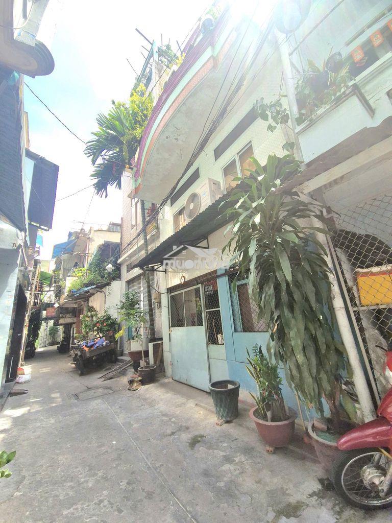 Cần bán nhà 2 lầu chính chủ gần đầm sen 5 dài 10 - 4
