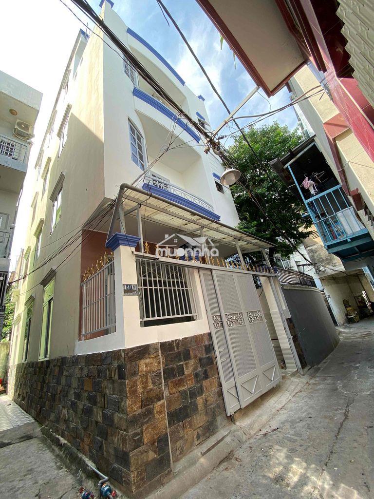 Cho thuê phòng trọ tại nhà nguyên căn - 3