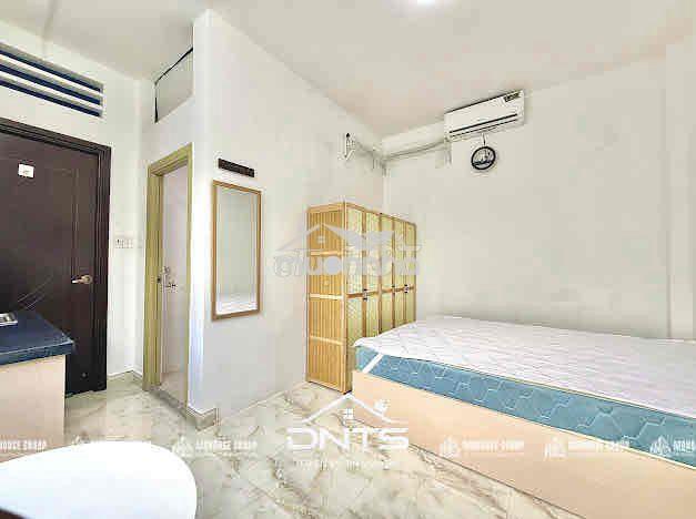 Cho thuê phòng trọ giá rẽ ngay chợ tân định - đh isb - mở - 2