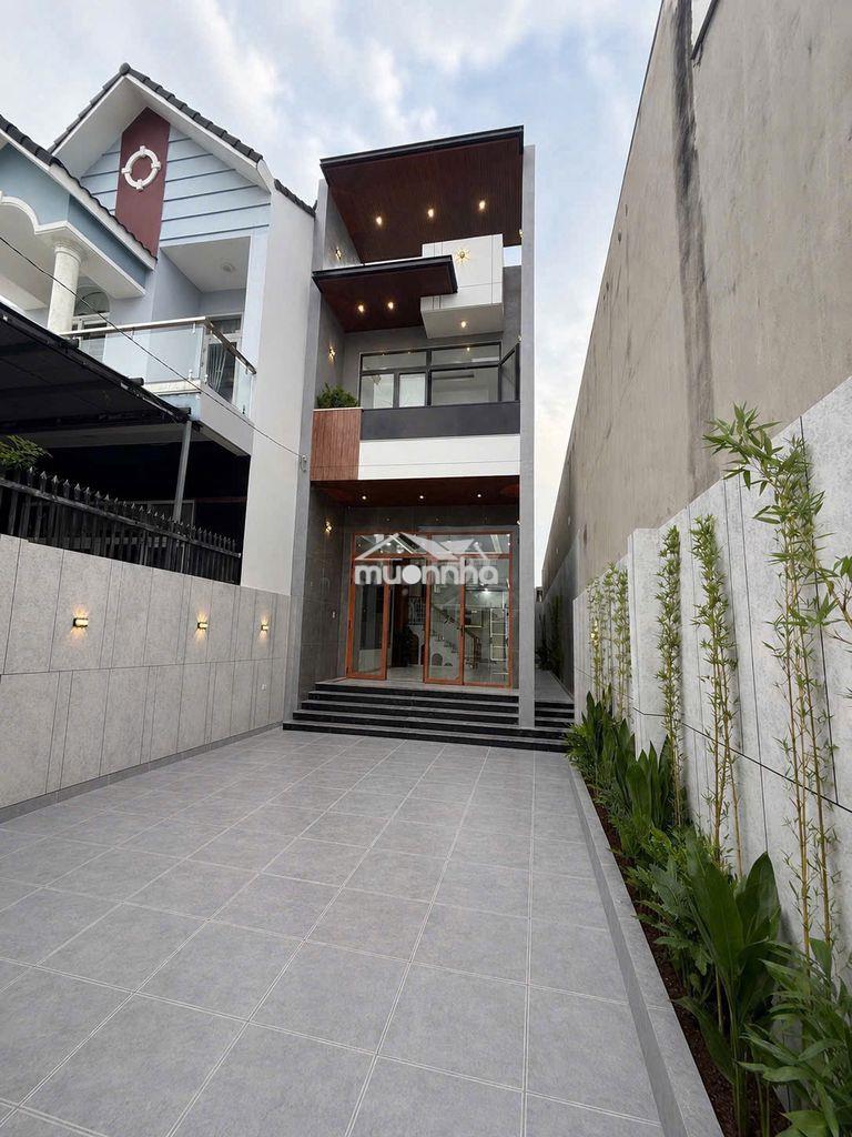 Bán nhanh nhà 3pn có sân ô tô gần chợ trảng dài - 3