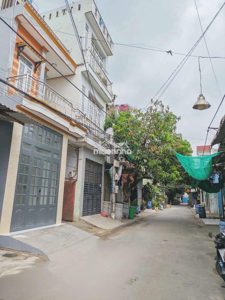 Nhà trệt 2 lầu + 6 phòng trọ đường 8m bình hòa 24, giáp bình chiểu - 2