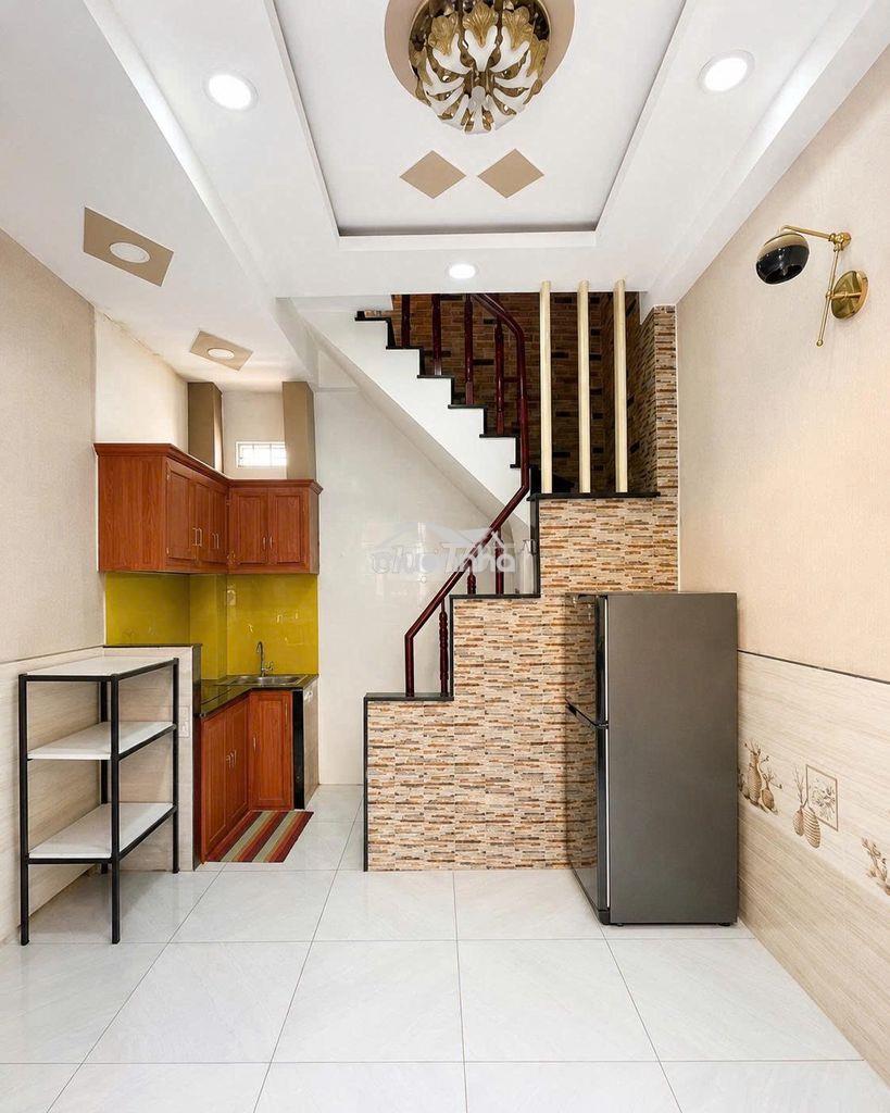 Hẻm xe hơi quay đầu • hoàng văn thụ tân bình - 3 tầng • 2pn 3wc. - 3