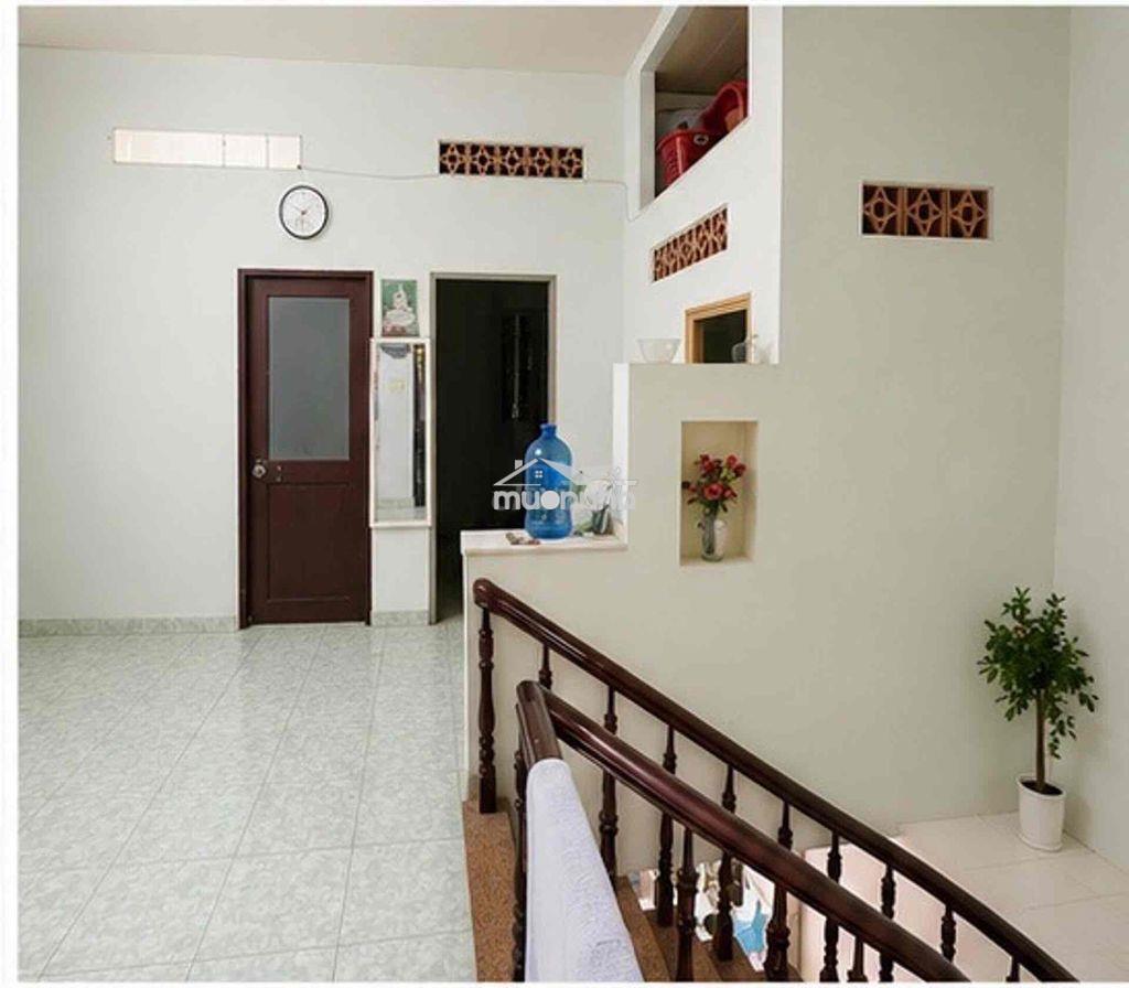 Bán nhà trung tâm tân phú thạch lam - thoại ngọc hầu 4.1m x 18,5m - 2