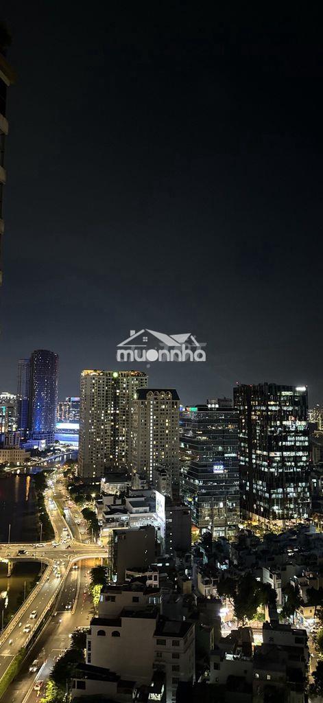 Ot millennium đầy đủ nội thất view bitexco ( có ngăn pn riêng)