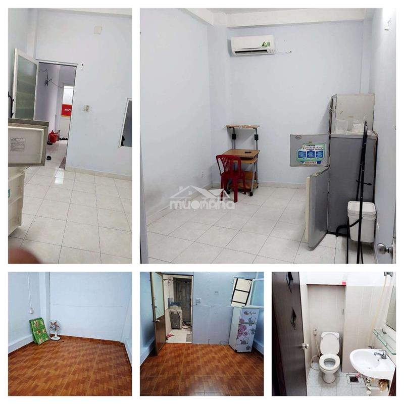 Cho thuê phòng q10.rộng rãi thoải mái.cửa sổ.fuff nội thất 3tr1