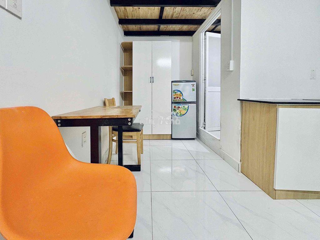 Phòng gác full nội thất tủ lạnh - thang máy - cộng hoà - 3
