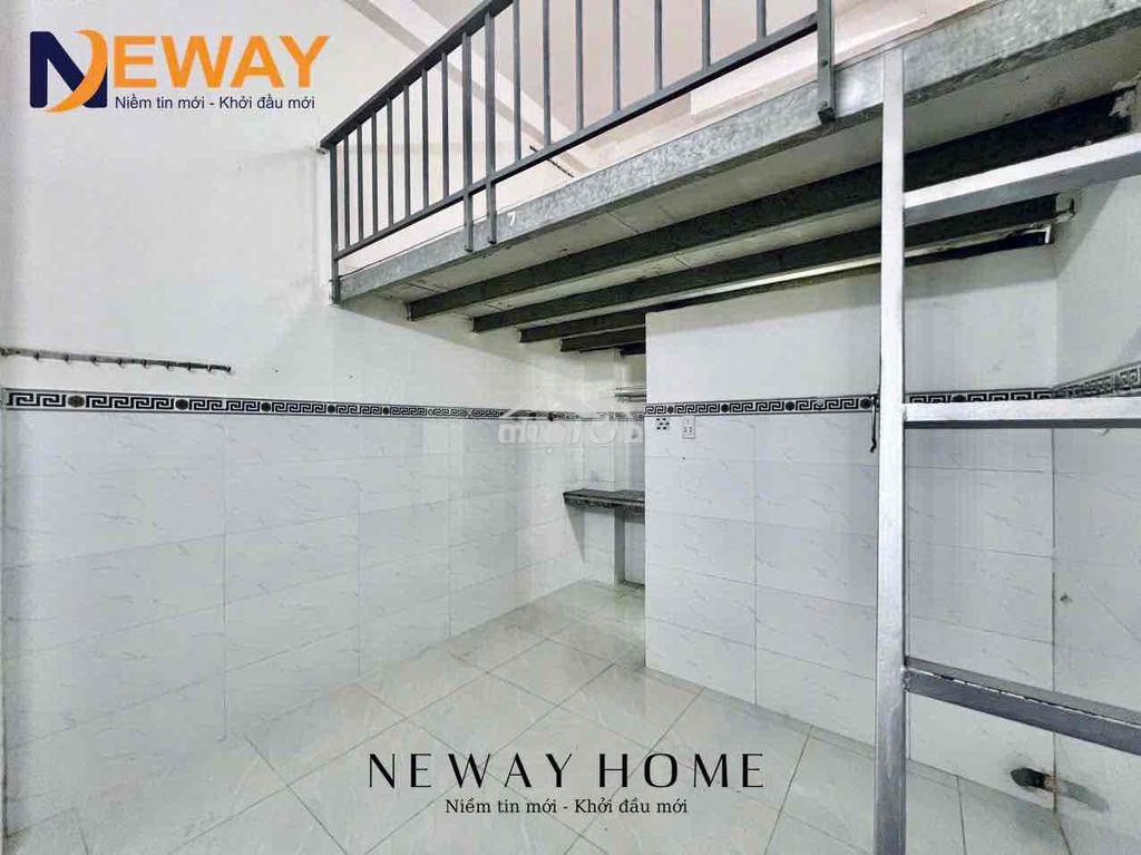 Phòng giá rẻ - gác m9 - sẵn máy lạnh - trống sẵn ngay đh văn hiến - 2