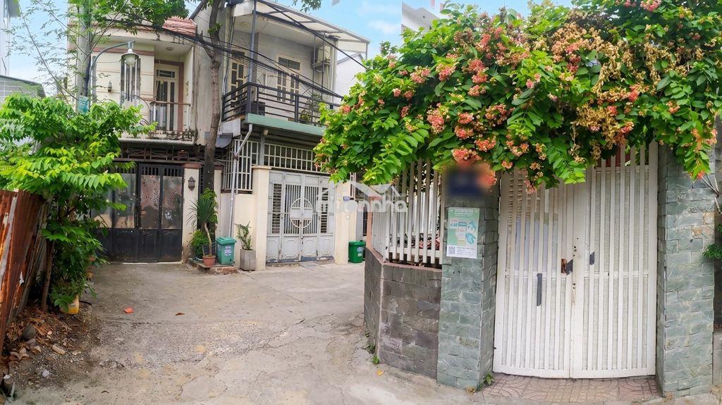 Bán nhà 2 mặt hẻm ô tô thạnh lộc 14, q12 (79.6m2) - 2