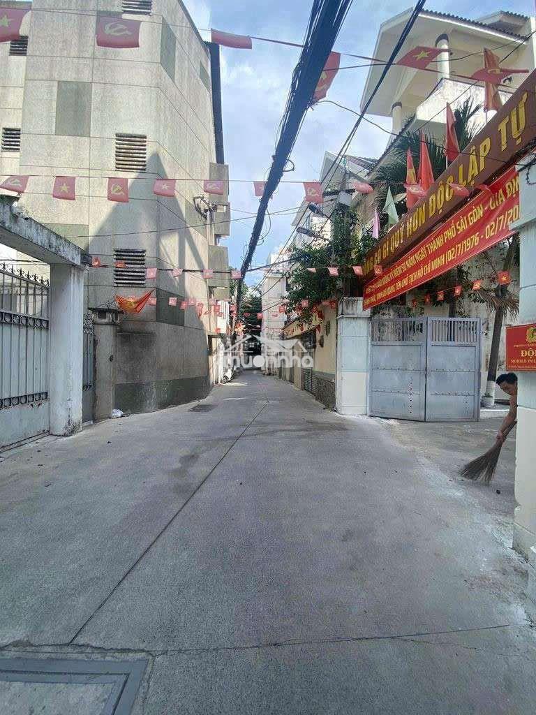 Cho thuê nhà hẻm ô tô:  nguyễn đình chiểu, phường đakao, quận 1.  - 2