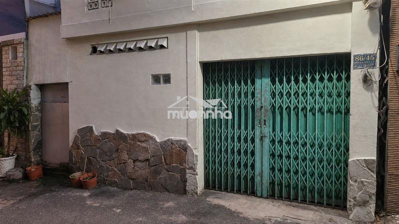 Bán nhà hẻm xe hơi thông quang trung – nguyễn văn khối
