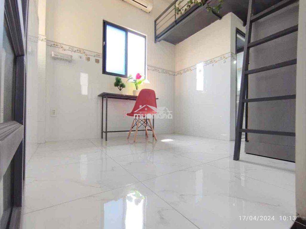 Phòng gác full nội thất trung tâm quận 7 gần tdtu, ufm, nttu chỉ 4,2tr - 3
