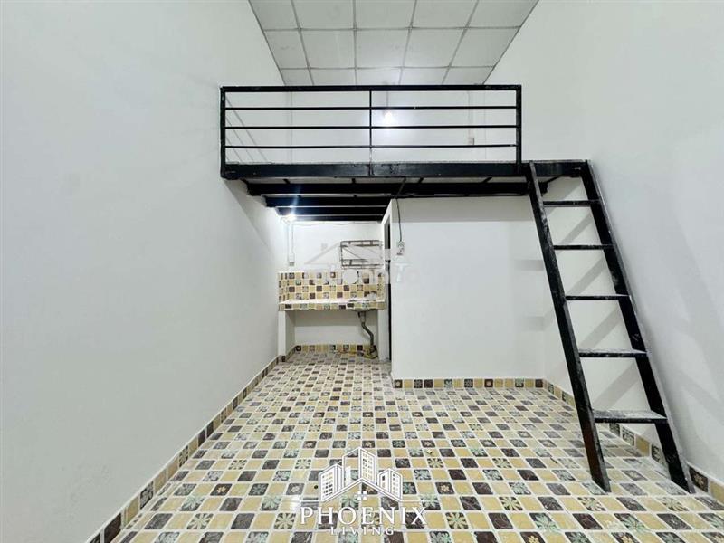 🌼 Phòng trọ giá rẻ cho sinh viên - gác cao 2m - máy lạnh - gò vấp 🌼