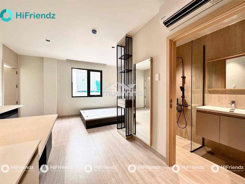 Căn hộ dịch vụ luxury kế đh công nghiệp, đh văn lang và phạm văn đồng