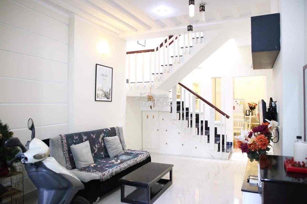 Chính chủ cần bán căn nhà hẻm xe hơi phan văn trị, bình thạnh, hcm - 2