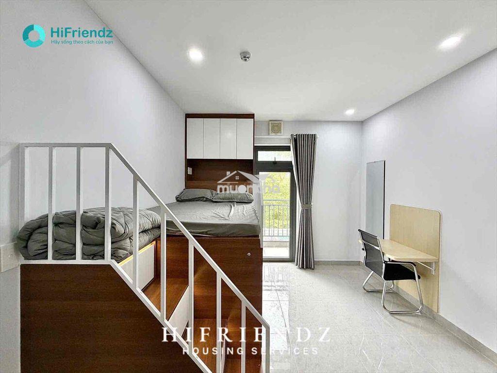Studio ban công mới xây tại huyện bình chuyện giá siu rẻ - 2