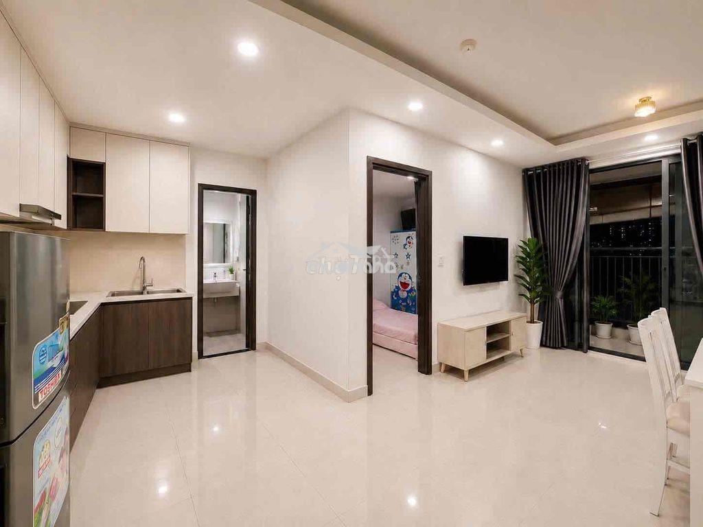 Cho thuê căn hộ 1 phòng ngủ - 10.5 triệu - 3