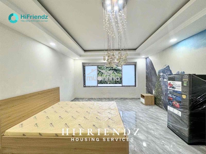 Studio bancol ngay đh nguyễn tất thành q12