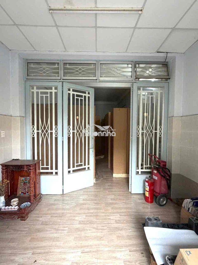 Cho thuê nhà hẻm xe tải/ kinh dương vưong-p12–quận 6 - 2