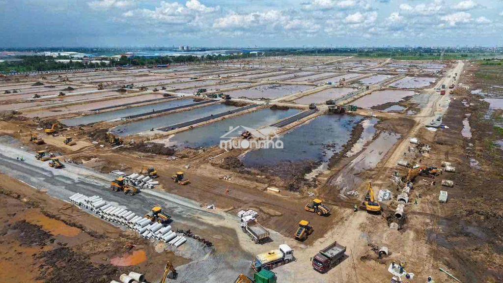 Bán 10ha đất hợp thổ mặt tiền đường lý nhơn - mặt bám sông 200m - 3