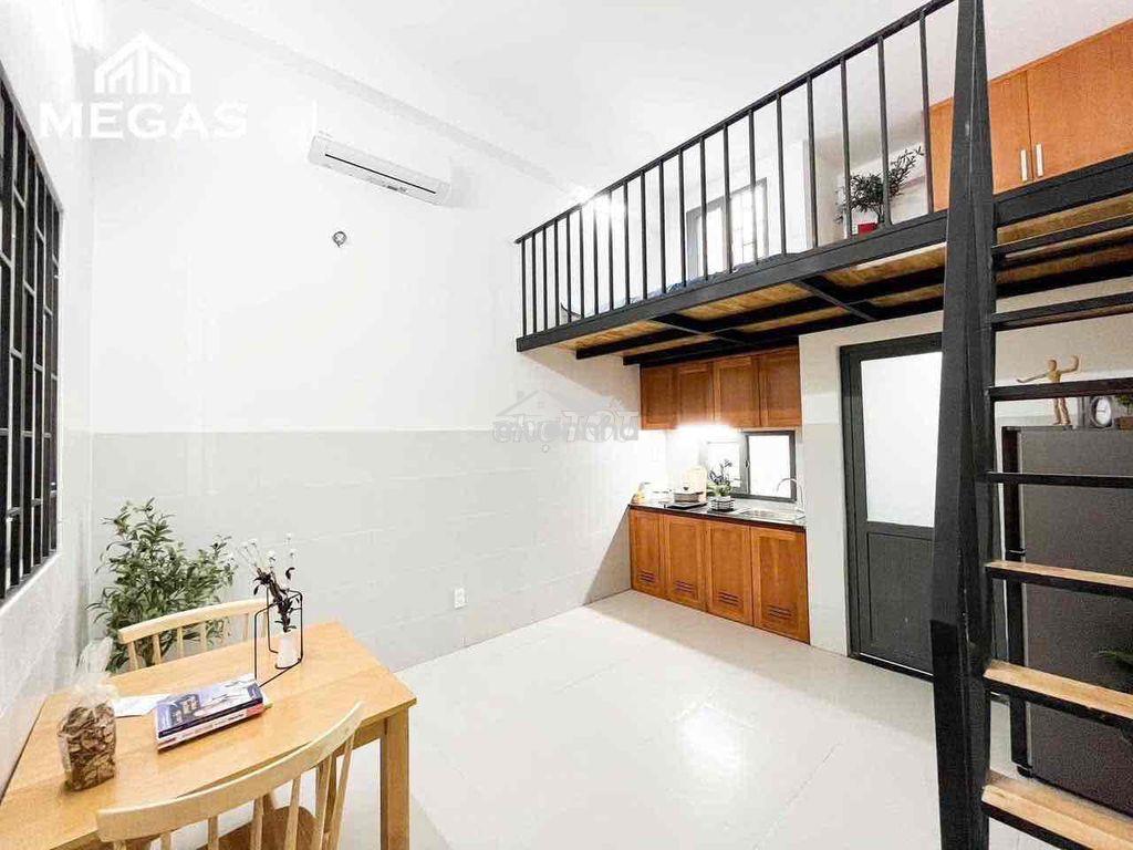 Phòng cho thuê giáp quận 1 , gần khu chế xuất , đại học ufm , quận 4 - 2