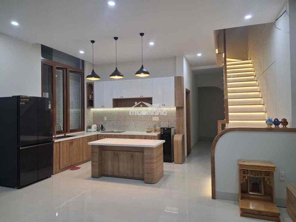 Bán 1 trệt lầu gần bờ kè mới bửu long 93m2(  p. bửu long) - 2