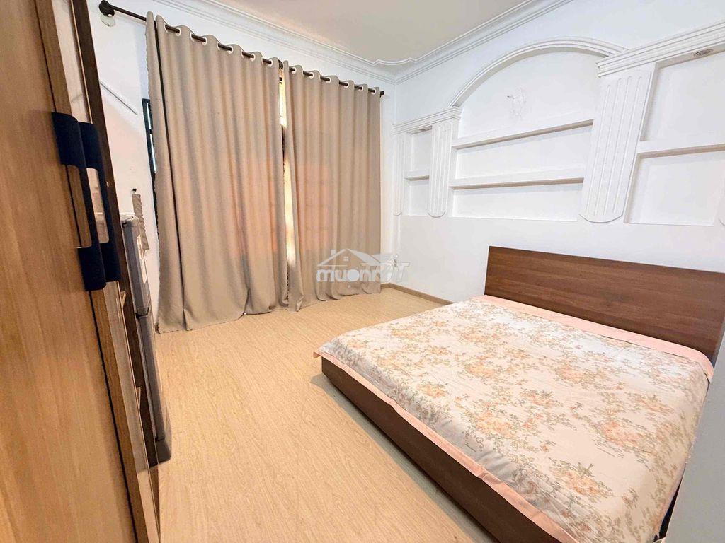 Căn hộ 1 phòng ngủ ngay đh văn lang cs3- đh công mghiep - Ảnh 3