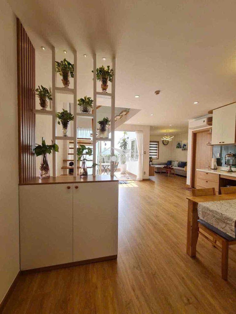Penhouse đầy đủ nội thất mới 143m2 khánh hội 1 - 2