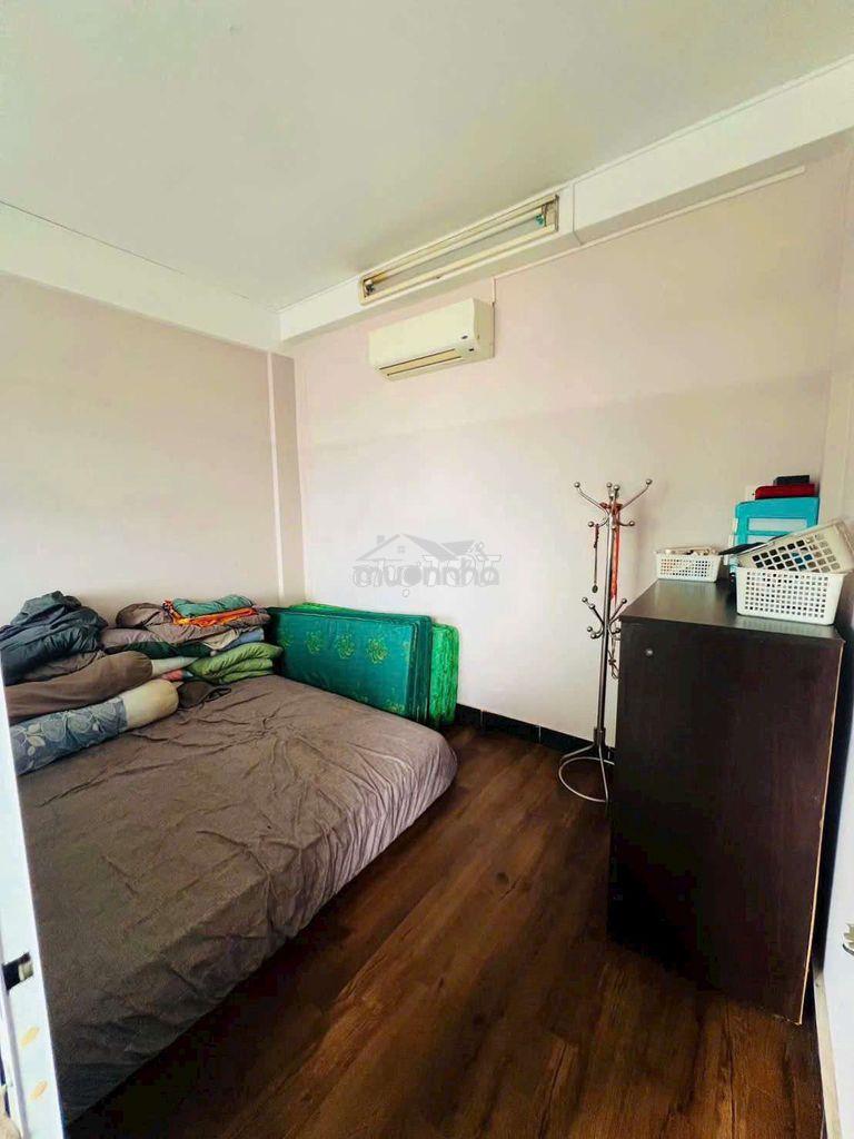 Cho thuê cc cư xá bình thới q8 ,2pn - giá 7,5tr - 4